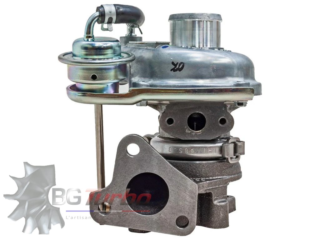 TURBO - NEUF ORIGINE IHI - MARIN - YANMAR - 3TNV86CT - AYFP - 129A0118011
