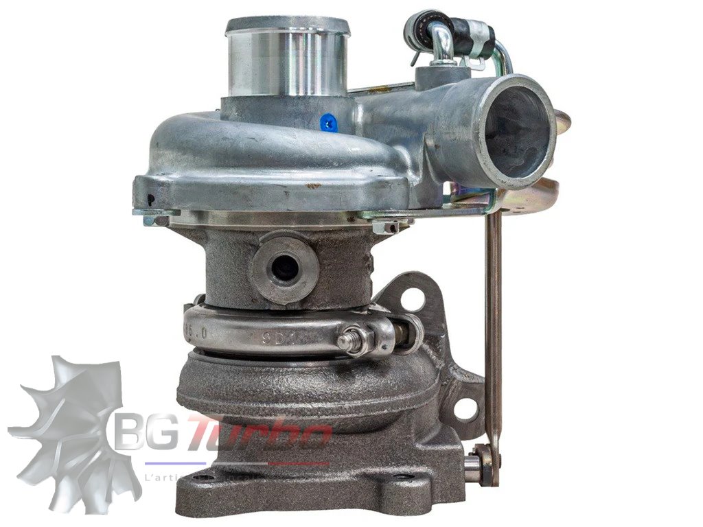 TURBO - NEUF ORIGINE IHI - MARIN - YANMAR - 3TNV86CT - AYFP - 129A0118011
