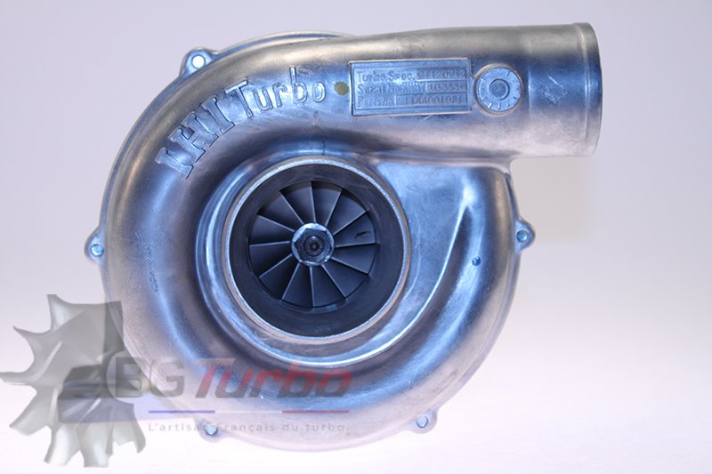 Turbo TURBO - NEUF ORIGINE - VL - CI12
