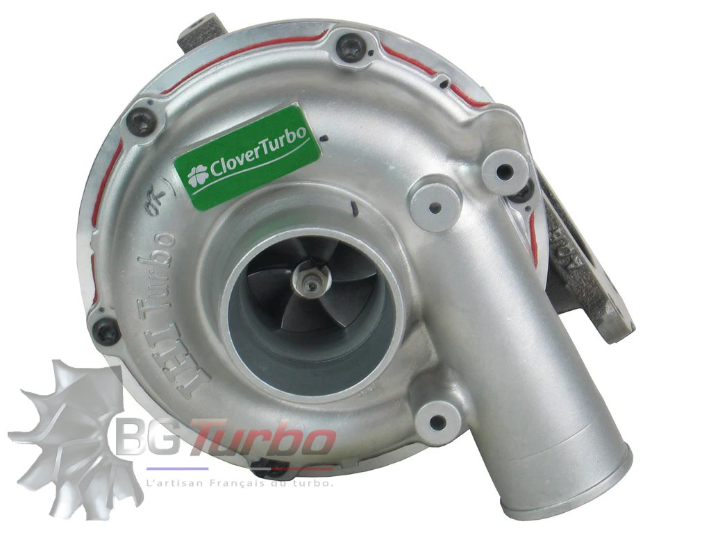 Turbo TURBO - NEUF ORIGINE - INDUSTRIEL - CIFK
