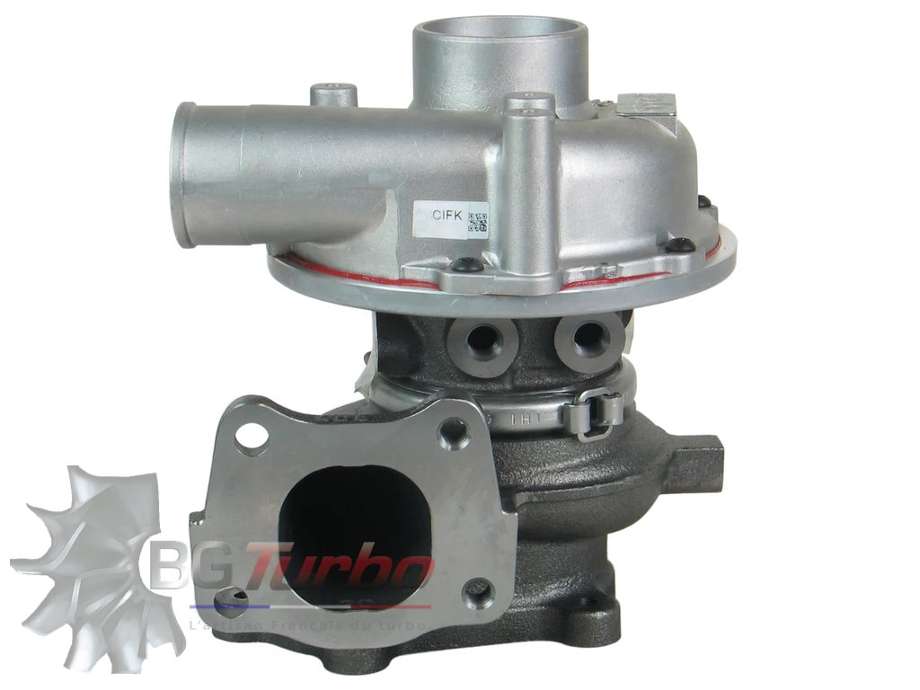 TURBO - NEUF ORIGINE - INDUSTRIEL - CIFK
