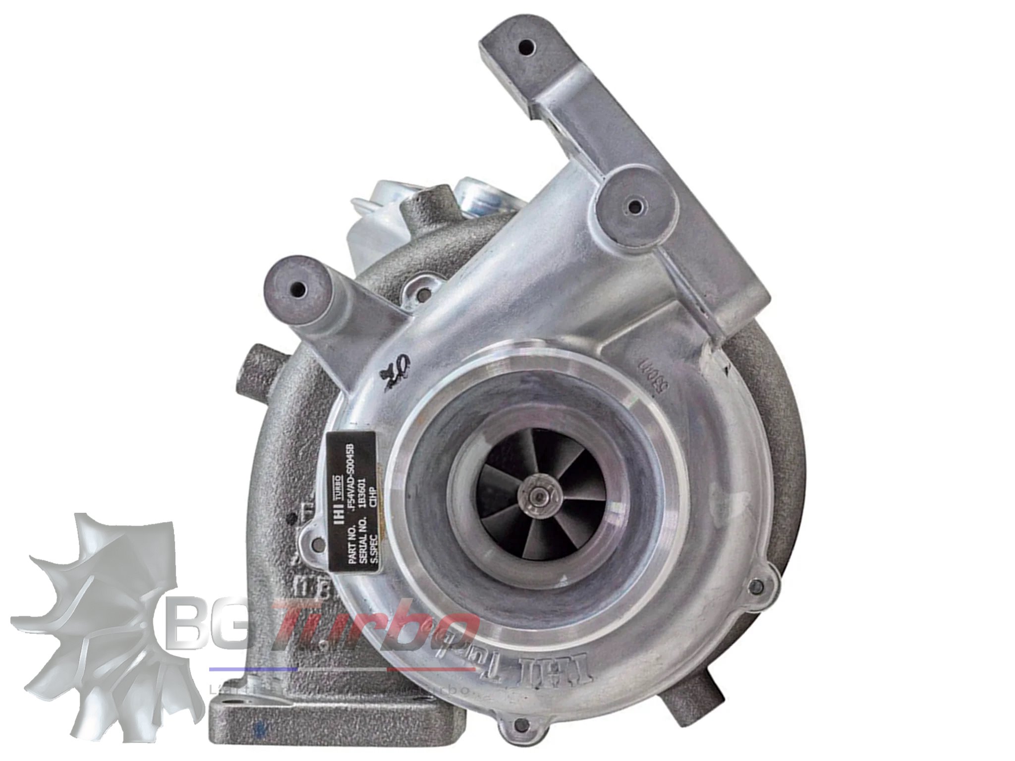Turbo TURBO - NEUF ORIGINE - VL - CIHP
