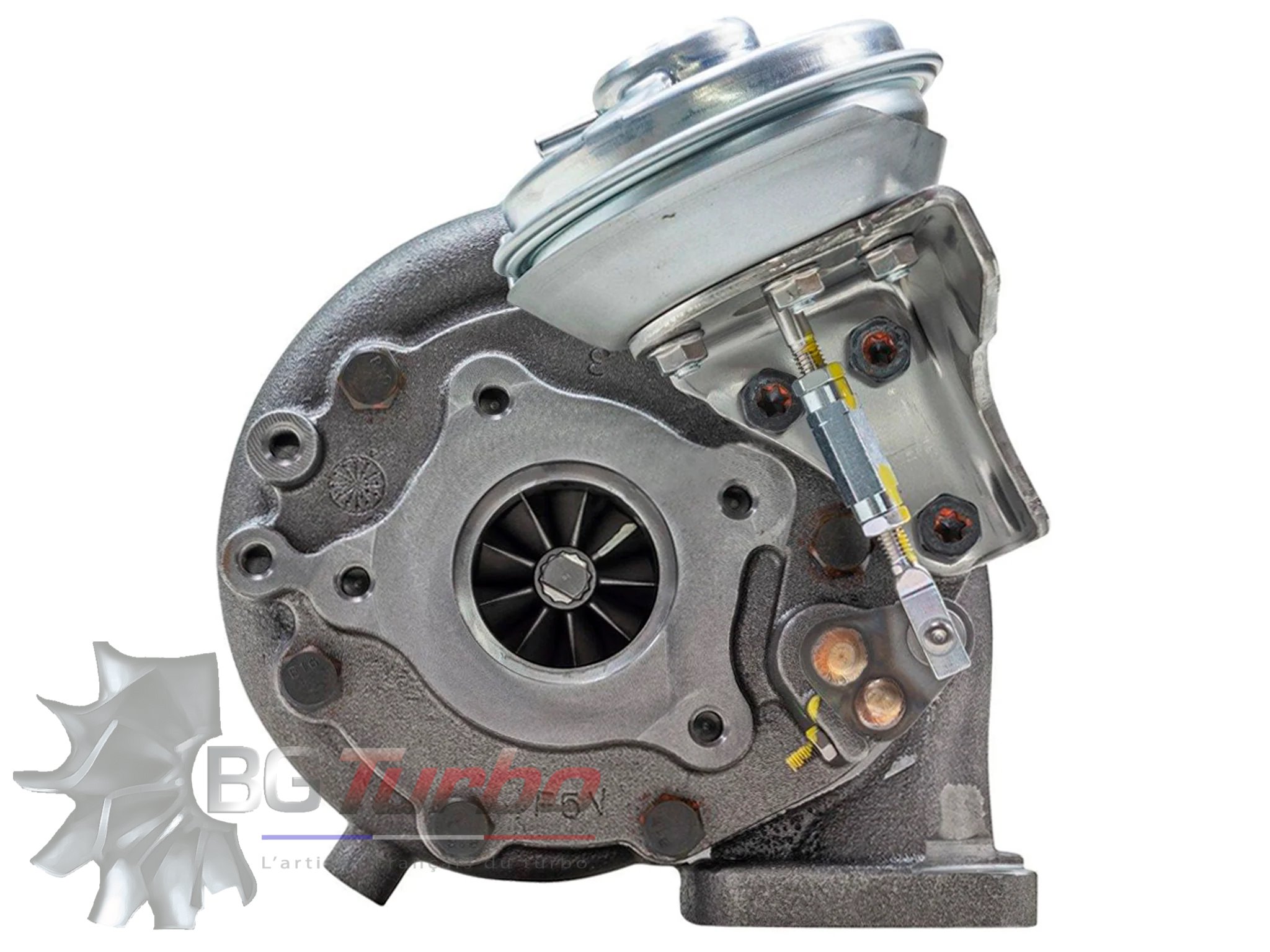 TURBO - NEUF ORIGINE - VL - CIHP
