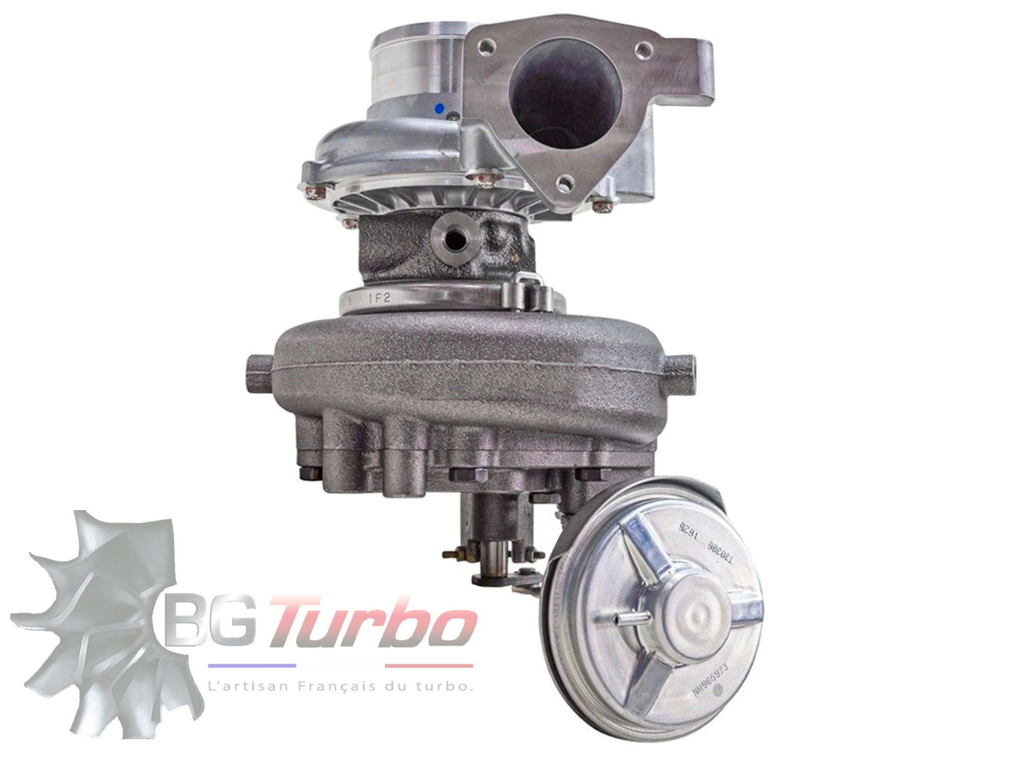 TURBO - NEUF ORIGINE - VL - CIHP
