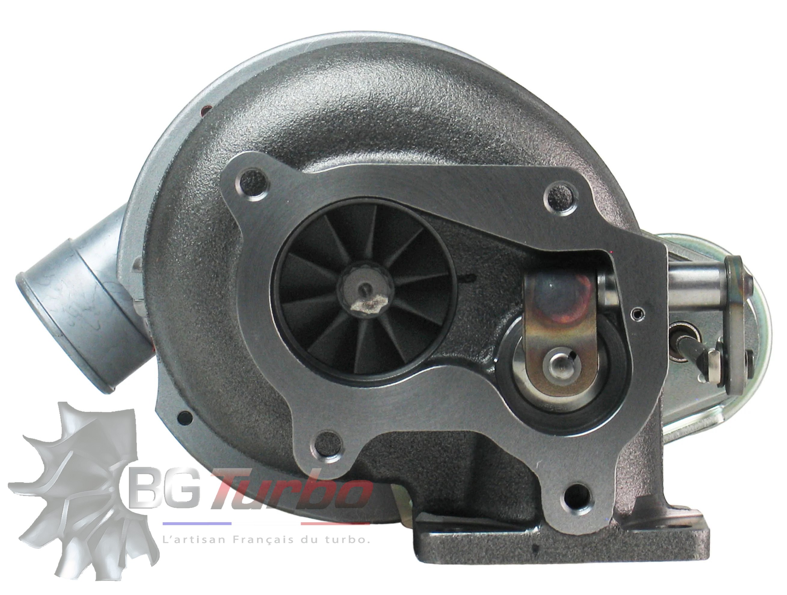 TURBO - NEUF ORIGINE - VL - CYDU
