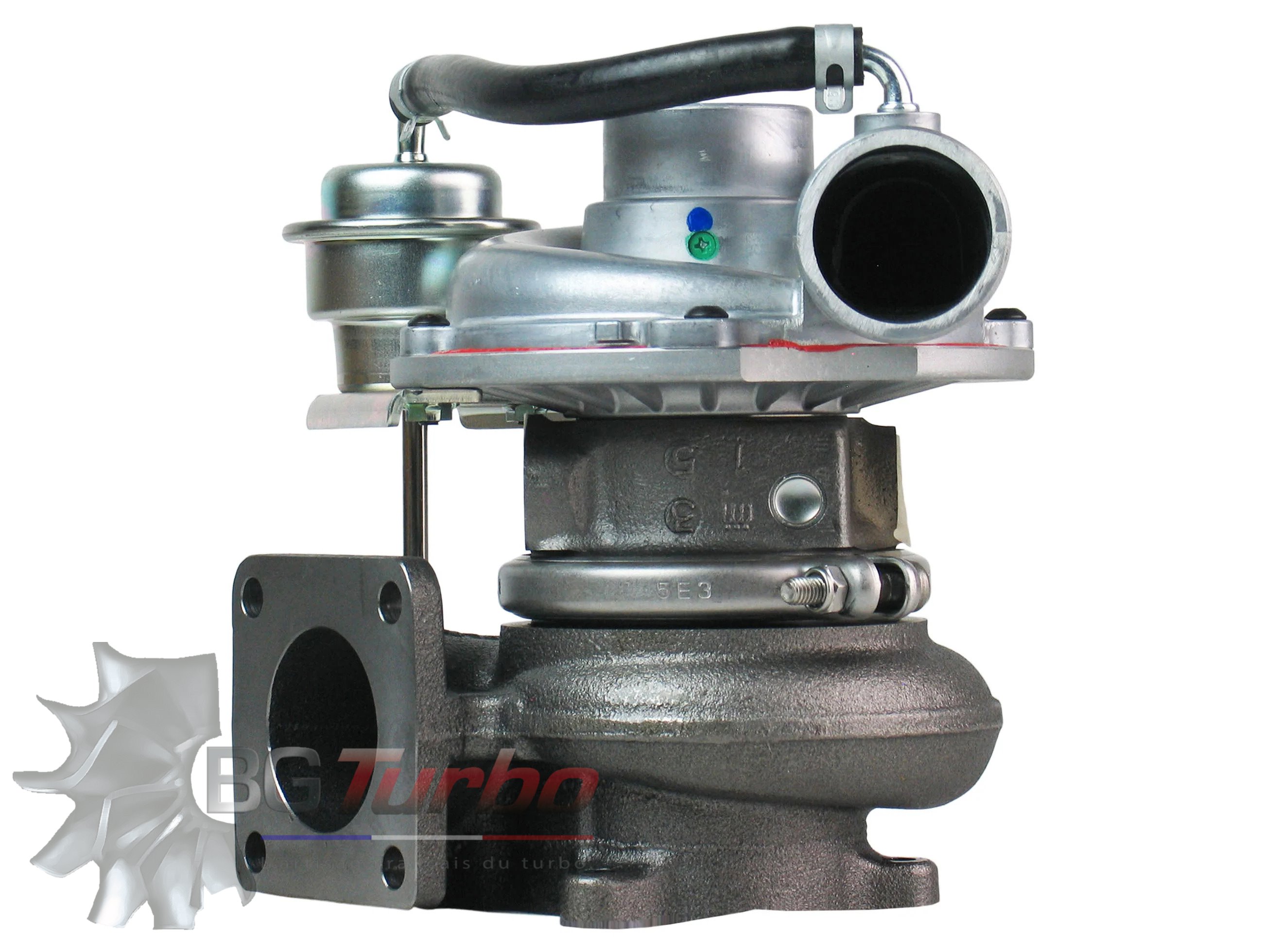 TURBO - NEUF ORIGINE - VL - CYDU
