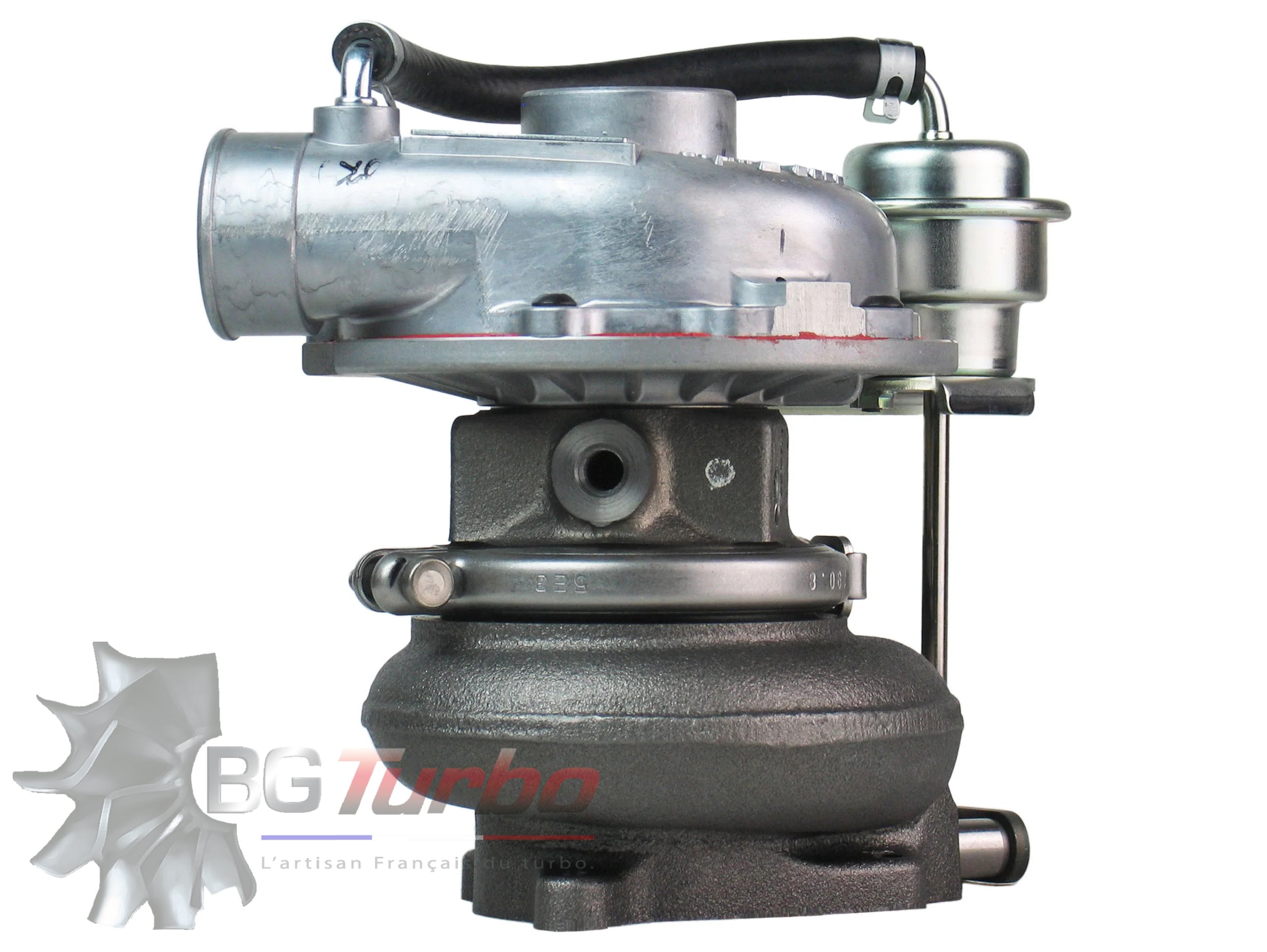 TURBO - NEUF ORIGINE - VL - CYDU
