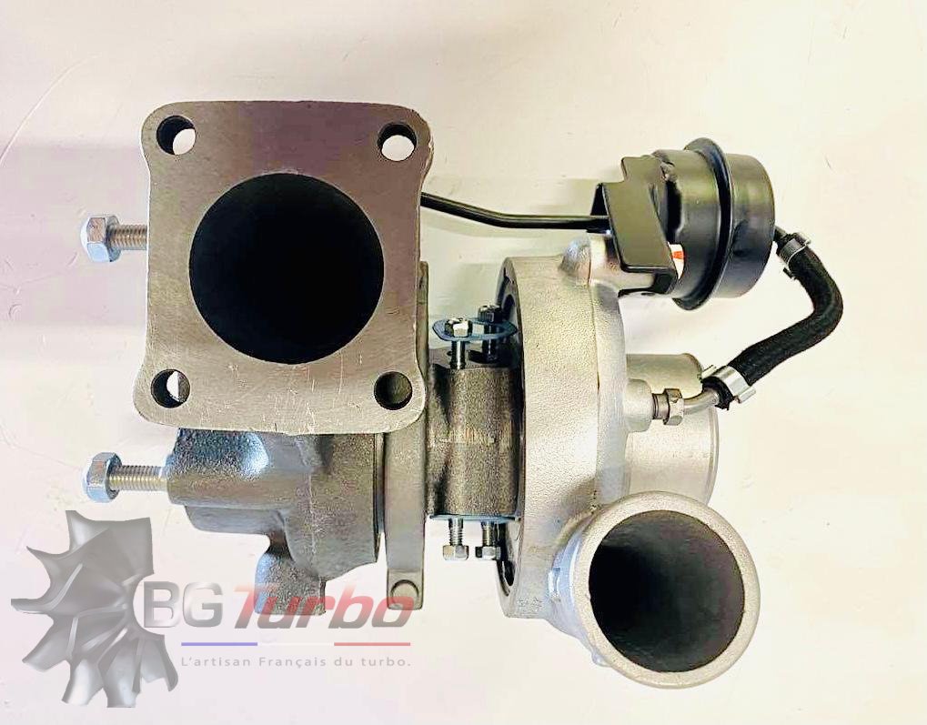 TURBO - HYBRIDE -  NEUF OE PRÉPARÉ EN FRANCE  - STAGE4 - HDJ80 - HDJ 80 -  GT2871R - 1720117030
