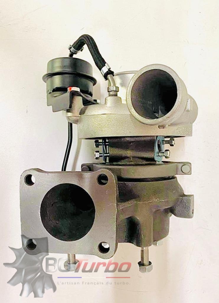 TURBO - HYBRIDE -  NEUF OE PRÉPARÉ EN FRANCE  - STAGE4 - HDJ80 - HDJ 80 -  GT2871R - 1720117030
