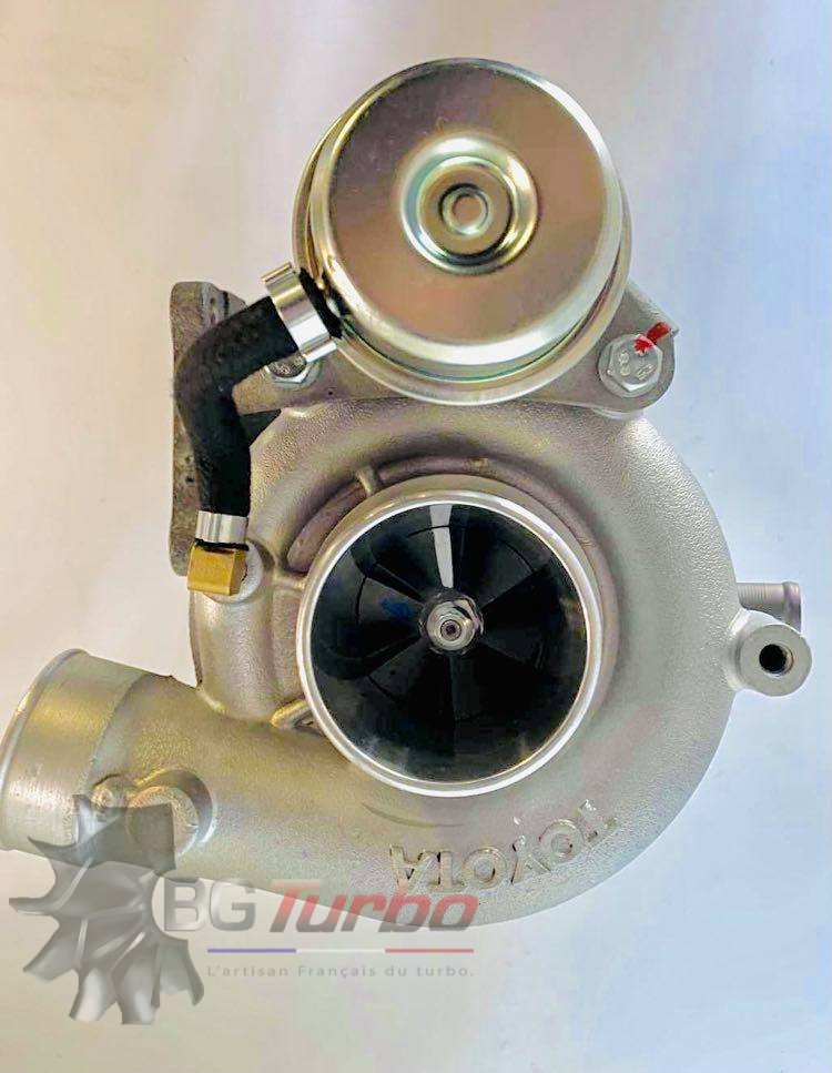 TURBO - HYBRIDE -  NEUF OE PRÉPARÉ EN FRANCE  - STAGE4 - HDJ80 - HDJ 80 -  GT2871R - 1720117030
