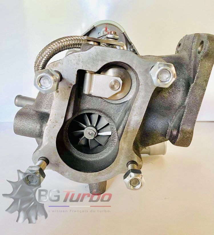 TURBO - HYBRIDE -  NEUF OE PRÉPARÉ EN FRANCE  - STAGE4 - HDJ80 - HDJ 80 -  GT2871R - 1720117030
