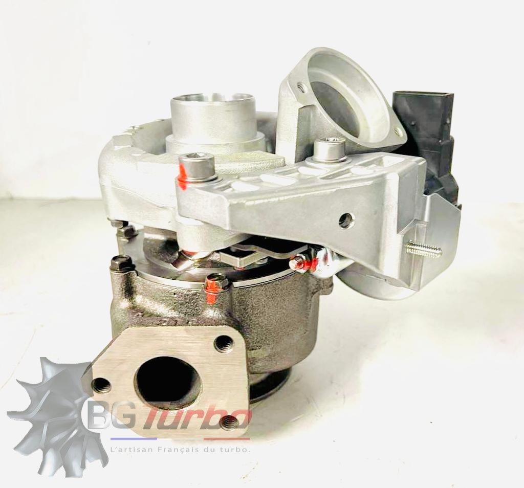 TURBO - HYBRIDE -  E/S PRÉPARÉ EN FRANCE  - STAGE2 - 0 - 6+6 pales - MFS PERFORMANCE D466
Diamètre admission - Ind : 42,24 mm / Exd : 56,02 mm / Angle : 30°
