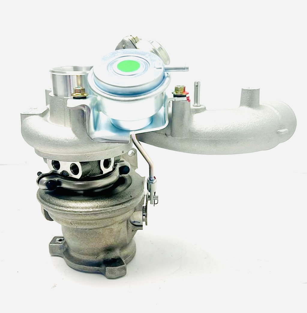 TURBO - HYBRIDE -  NEUF ADAPTABLE PRÉPARÉ EN FRANCE  - STAGE1 - TD04 - 6+6 pales - MFS PERFORMANCE D435
Diamètre admission - Ind : 39,6 mm / Exd : 51 mm / Angle : 30°
