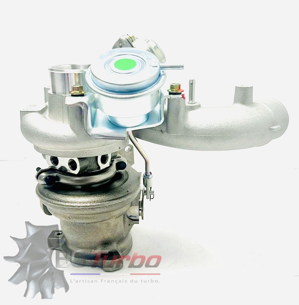 TURBO - HYBRIDE -  NEUF ADAPTABLE PRÉPARÉ EN FRANCE  - STAGE1 - TDO4L-6TS04H/15 - 6+6 pales - MFS PERFORMANCE D436
Diamètre admission - Ind : 41,95 mm / Exd : 56,02 mm / Angle : 30°
