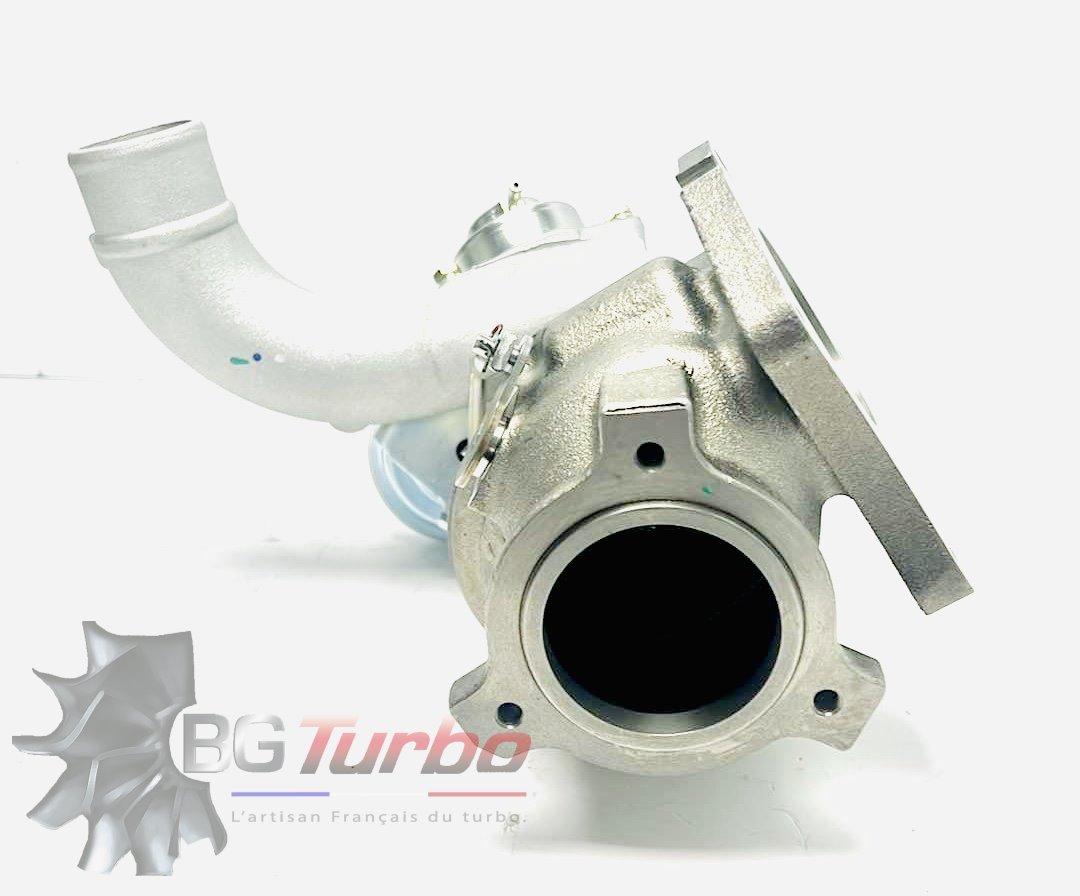 TURBO - HYBRIDE -  NEUF ADAPTABLE PRÉPARÉ EN FRANCE  - STAGE1 - TDO4L-6TS04H/15 - 6+6 pales - MFS PERFORMANCE D436
Diamètre admission - Ind : 41,95 mm / Exd : 56,02 mm / Angle : 30°
