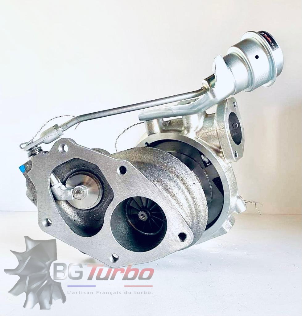 TURBO - HYBRIDE - &nbsp;NEUF OE PRÉPARÉ EN FRANCE &nbsp;- STAGE1 - TD05HR-16G6C/10.5T - 6+6 pales - MFS PERFORMANCE D694 / D626
Diamètre admission - Ind : 48,3 mm / Exd : 68,01 mm / Angle : 30°
