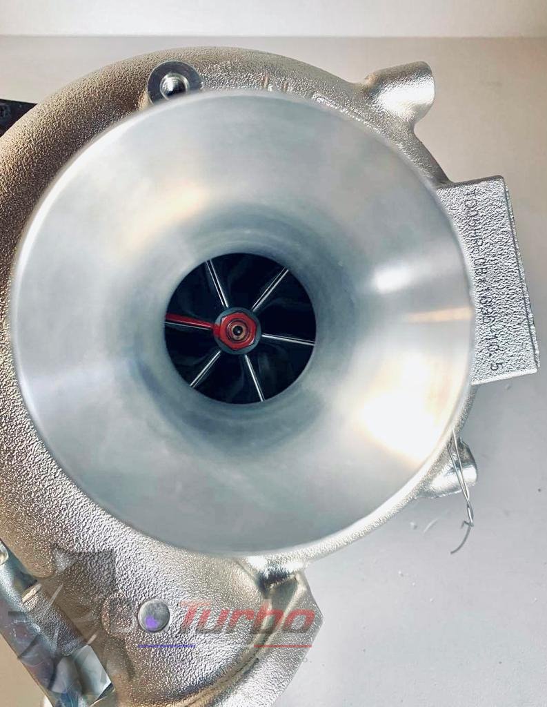 TURBO - HYBRIDE - &nbsp;NEUF OE PRÉPARÉ EN FRANCE &nbsp;- STAGE1 - TD05HR-16G6C/10.5T - 6+6 pales - MFS PERFORMANCE D694 / D626
Diamètre admission - Ind : 48,3 mm / Exd : 68,01 mm / Angle : 30°
