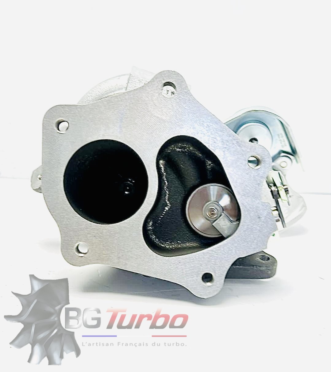 TURBO - HYBRIDE - NEUF OE MITSUBISHI - STAGE4 - TF06R07-18KX3RC/12T - 7+7 pales - Diamètre admission - Ind : 55,1 mm / Exd : 75,0 mm / Turbine 9 pales - Ind : 61,5 mm / Exd : 53,95 mm
+30% de débit compresseur +4% de rendement compresseur / +16% de débit turbine jusqu'à 450cv
