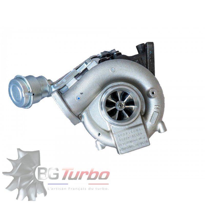 TURBO MITSUBISHI NEUF ORIGINE - TF06R - UPGRADE - Mitsubishi Motors - 49S36-A0200 - 49S36A0200
