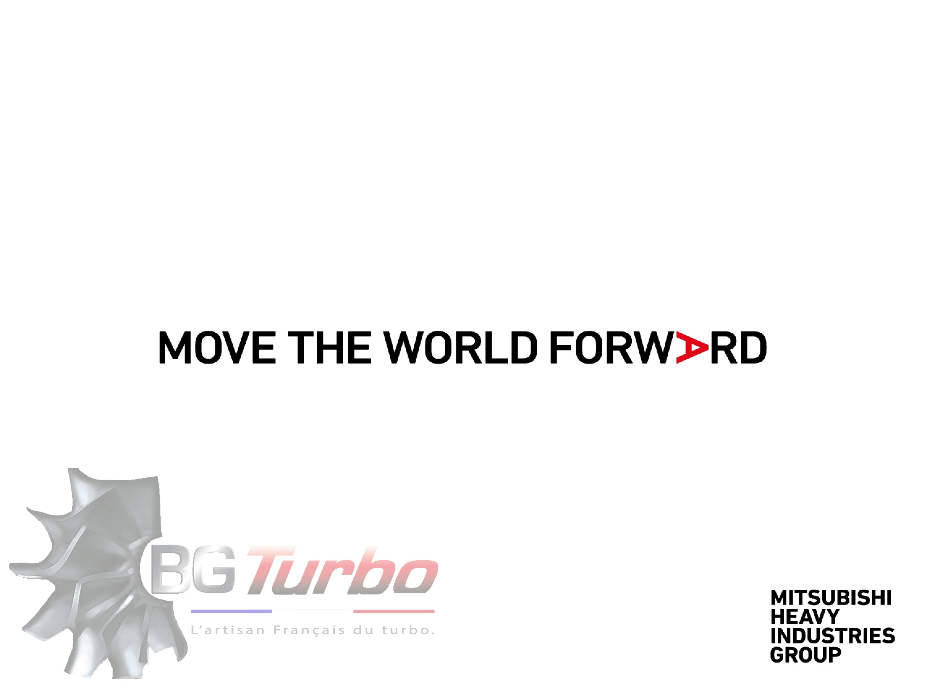 TURBO MITSUBISHI NEUF ORIGINE - TF06R - UPGRADE - Mitsubishi Motors - 49S36-A0200 - 49S36A0200
