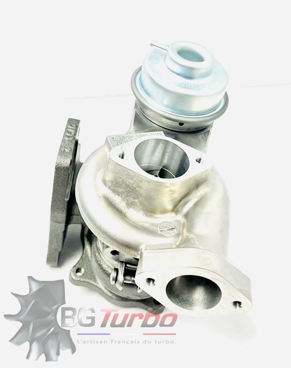 TURBO MITSUBISHI NEUF ORIGINE - TD025LL1b - UPGRADE - SUZUKI - 49S73-A0000 - 49S73A0000
