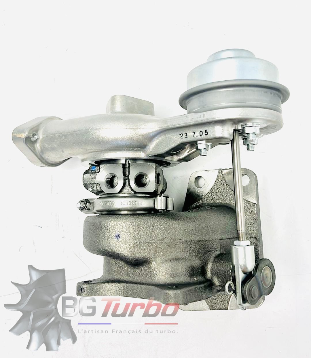 TURBO MITSUBISHI NEUF ORIGINE - TD025LL1b - UPGRADE - SUZUKI - 49S73-A0000 - 49S73A0000
