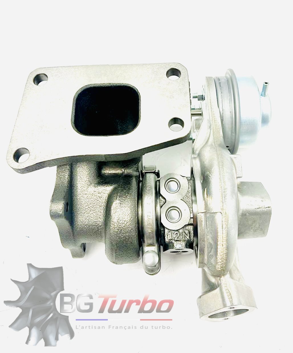 TURBO MITSUBISHI NEUF ORIGINE - TD025LL1b - UPGRADE - SUZUKI - 49S73-A0000 - 49S73A0000
