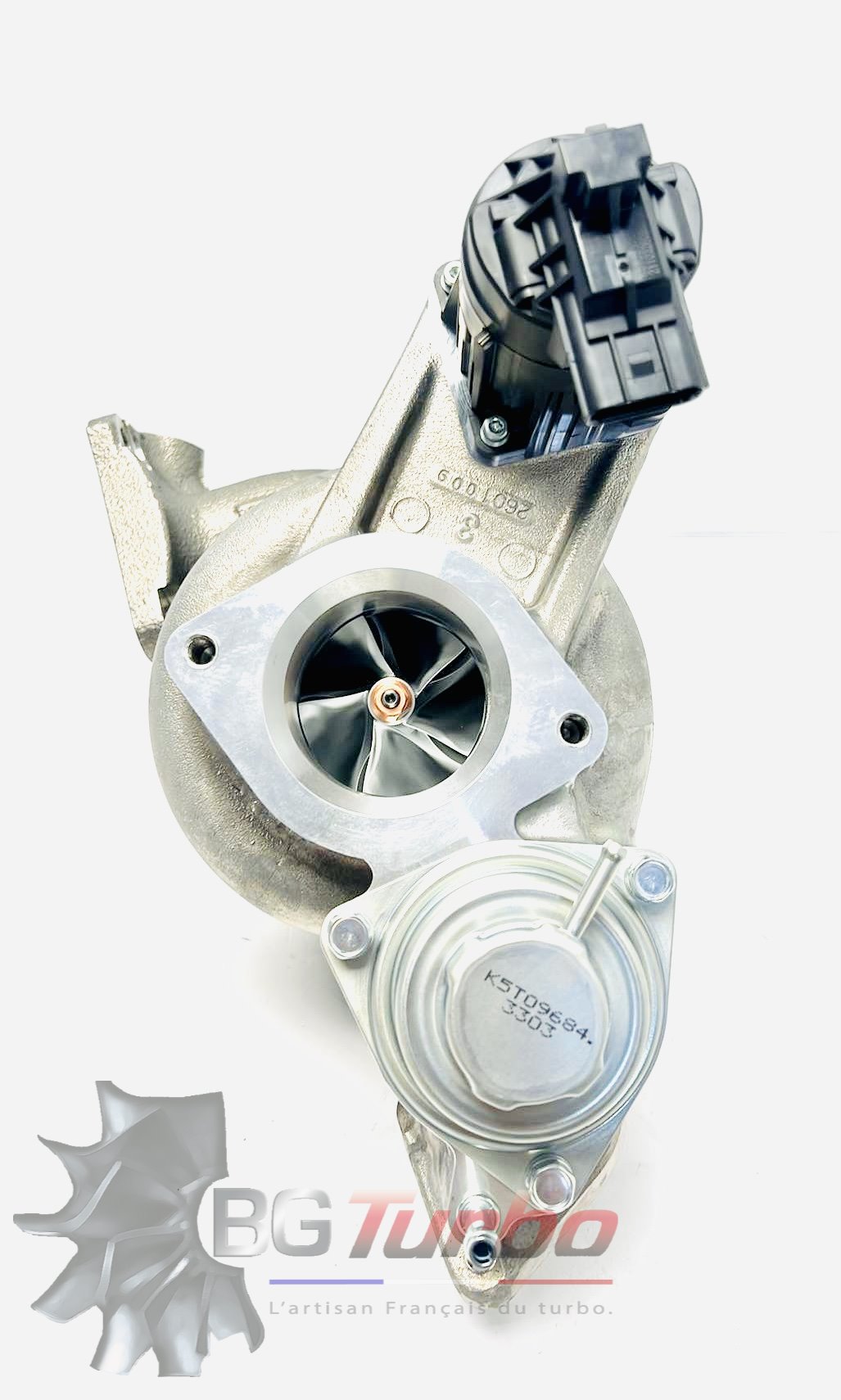 TURBO MITSUBISHI NEUF ORIGINE - TD04HLL1 - UPGRADE - HONDA - 49S89-A0000 - 49S89A0000
