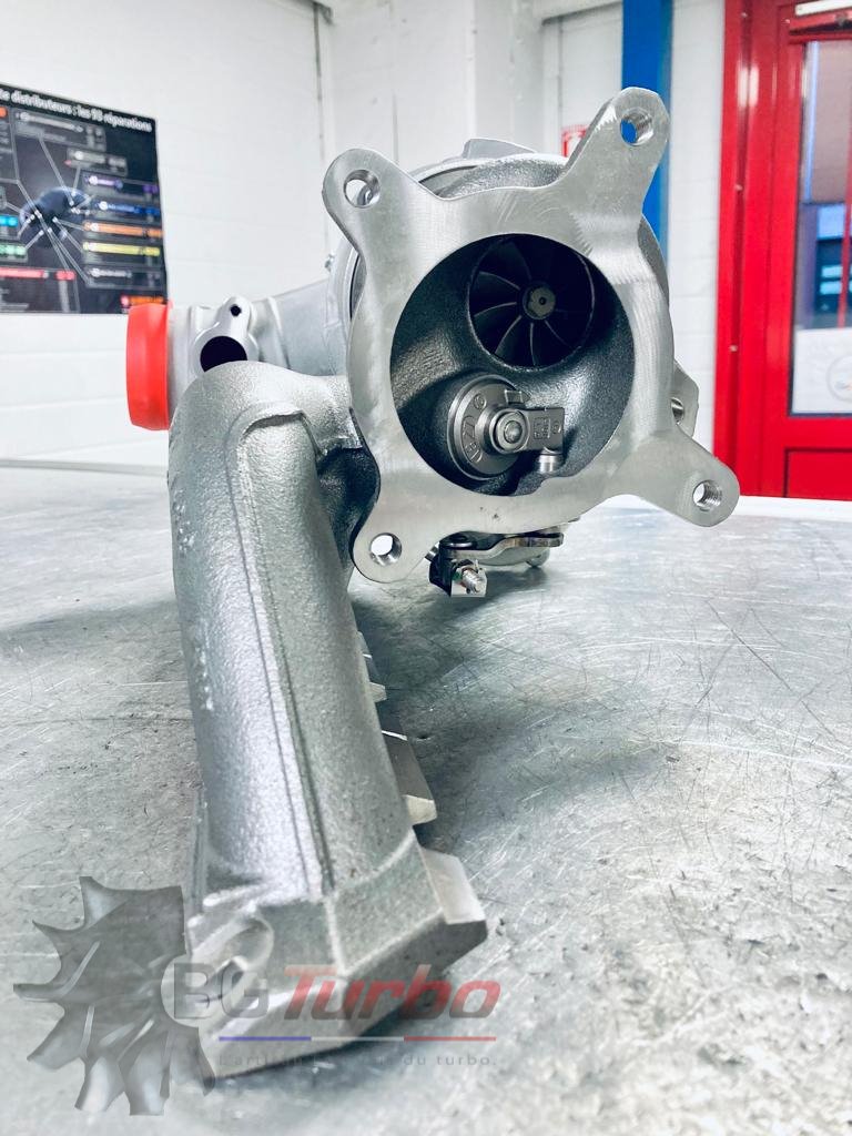 TURBO HYBRIDE NEUF OE PRÉPARÉ EN FRANCE K0464