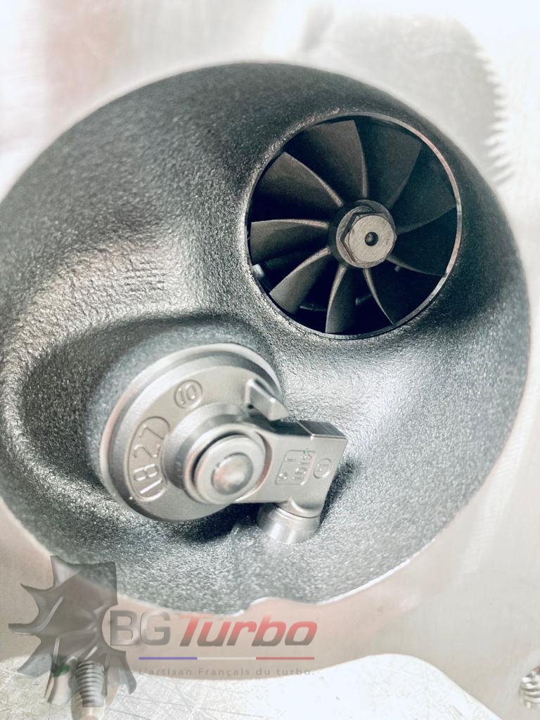 TURBO - HYBRIDE -  NEUF OE PRÉPARÉ EN FRANCE - STAGE2+ - 9 pales - MFS PERFORMANCE
