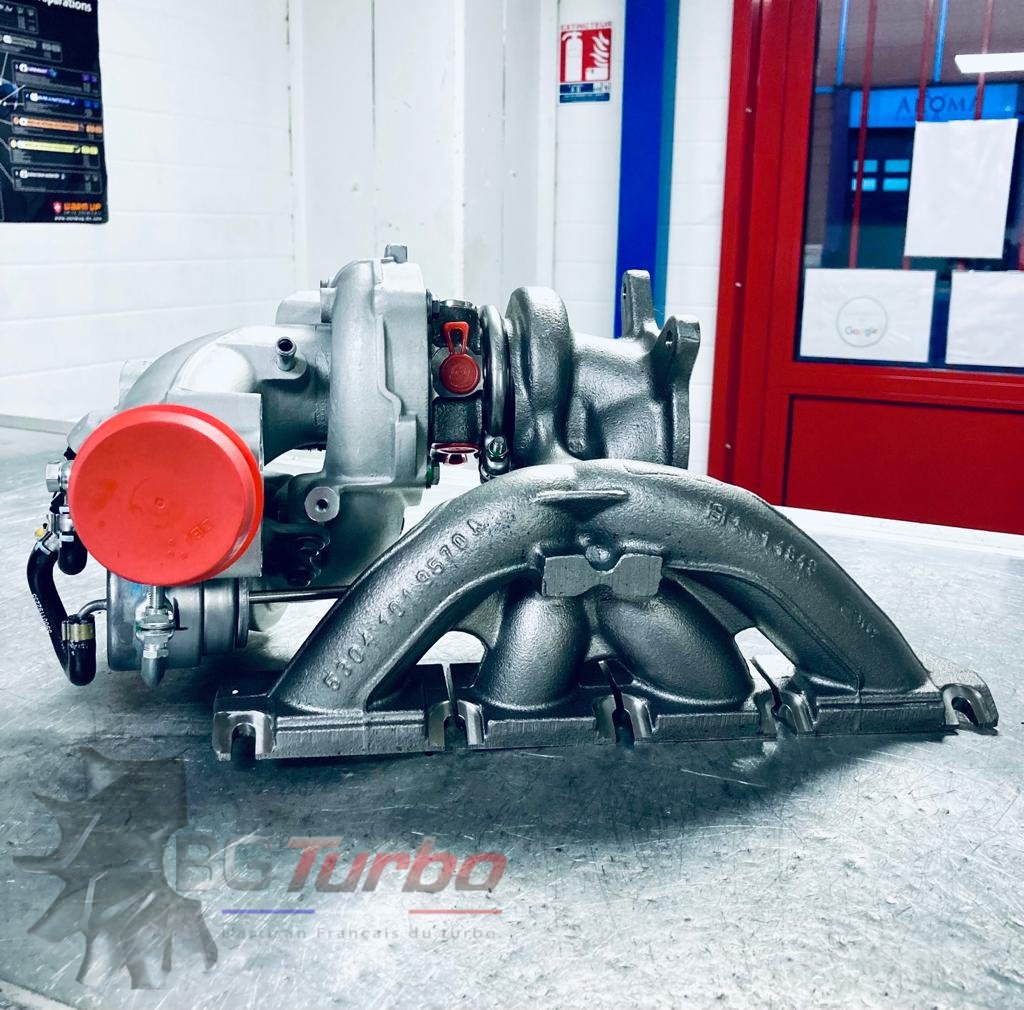 TURBO HYBRIDE NEUF OE PRÉPARÉ EN FRANCE K0464
