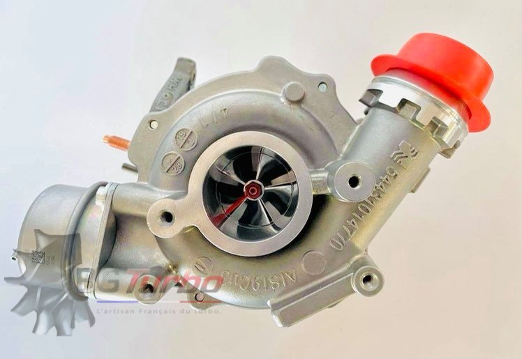 Turbo TURBO - HYBRIDE - &nbsp;NEUF OE PRÉPARÉ EN FRANCE &nbsp;- STAGE1 - 0 - 5+5 pales - MFS PERFORMANCE 3902
Diamètre admission - Ind : 31 mm / Exd : 46 mm / Angle : 37.5°
