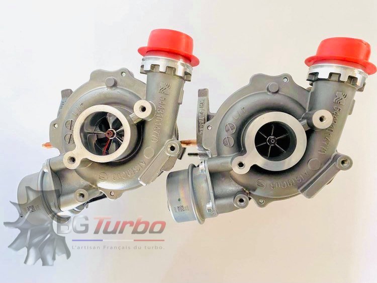 TURBO - HYBRIDE - &nbsp;E/S PRÉPARÉ EN FRANCE &nbsp;- STAGE2 - 0 - 5+5 pales - MFS PERFORMANCE 3951
Diamètre admission - Ind : 37 mm / Exd : 46 mm / Angle : 15°
