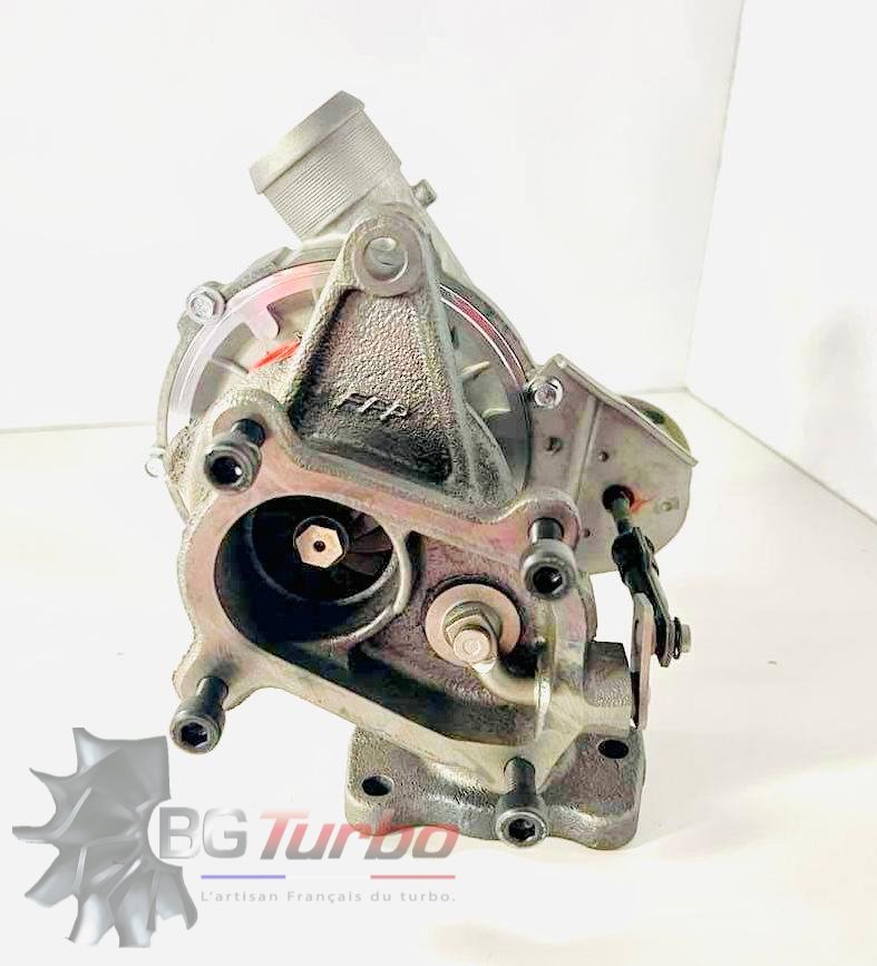 TURBO - HYBRIDE -  NEUF OE PRÉPARÉ EN FRANCE  - STAGE1 - 0 - 6+6 pales - MFS PERFORMANCE 1506
Diamètre admission - Ind : 34,1 mm / Exd : 46,03 mm / Angle : 0°

