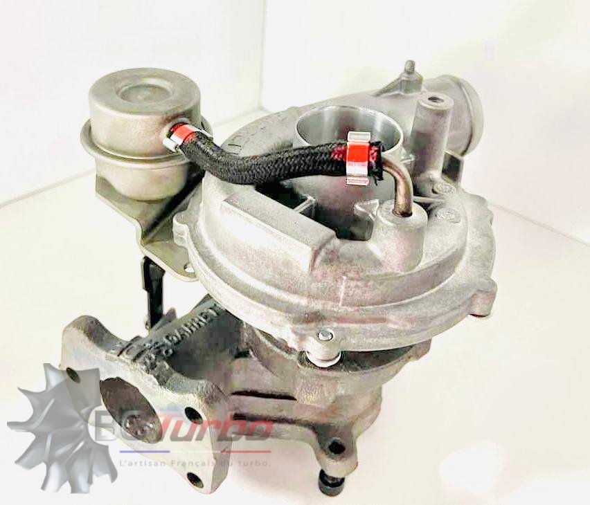 TURBO - HYBRIDE -  NEUF OE PRÉPARÉ EN FRANCE  - STAGE1 - 0 - 6+6 pales - MFS PERFORMANCE 1506
Diamètre admission - Ind : 34,1 mm / Exd : 46,03 mm / Angle : 0°
