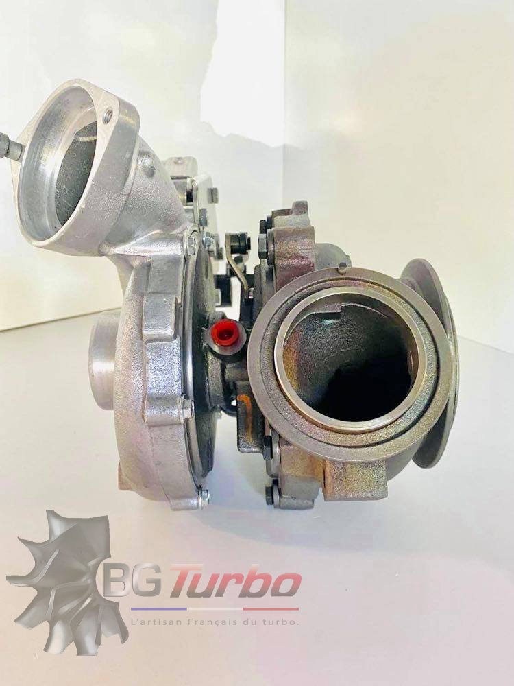 TURBO - HYBRIDE -  E/S PRÉPARÉ EN FRANCE  - STAGE2 - GT2260VK - 6+6 pales - MFS PERFORMANCE 25D5
Diamètre admission - Ind : 47,5 mm / Exd : 60,01 mm / Angle : 30°
