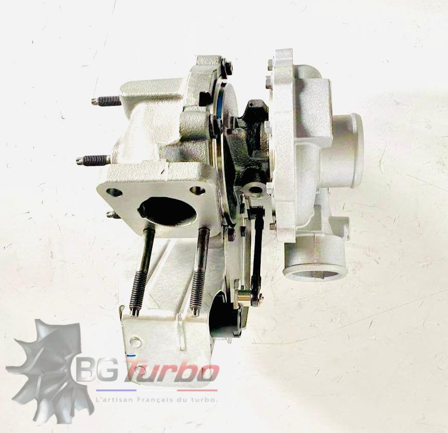 TURBO - HYBRIDE -  NEUF OE PRÉPARÉ EN FRANCE  - STAGE2 - 0 - 6+6 pales - MFS PERFORMANCE 2224
Diamètre admission - Ind : 43,36 mm / Exd : 56,03 mm / Angle : 30°
