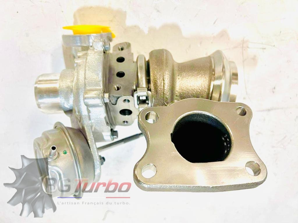 TURBO - HYBRIDE - &nbsp;E/S PRÉPARÉ EN FRANCE &nbsp;- STAGE1 - 0 - 8+0 pales - MFS PERFORMANCE 1269
Diamètre admission - Ind : 29,9 mm / Exd : 44,01 mm / Angle : 15°
