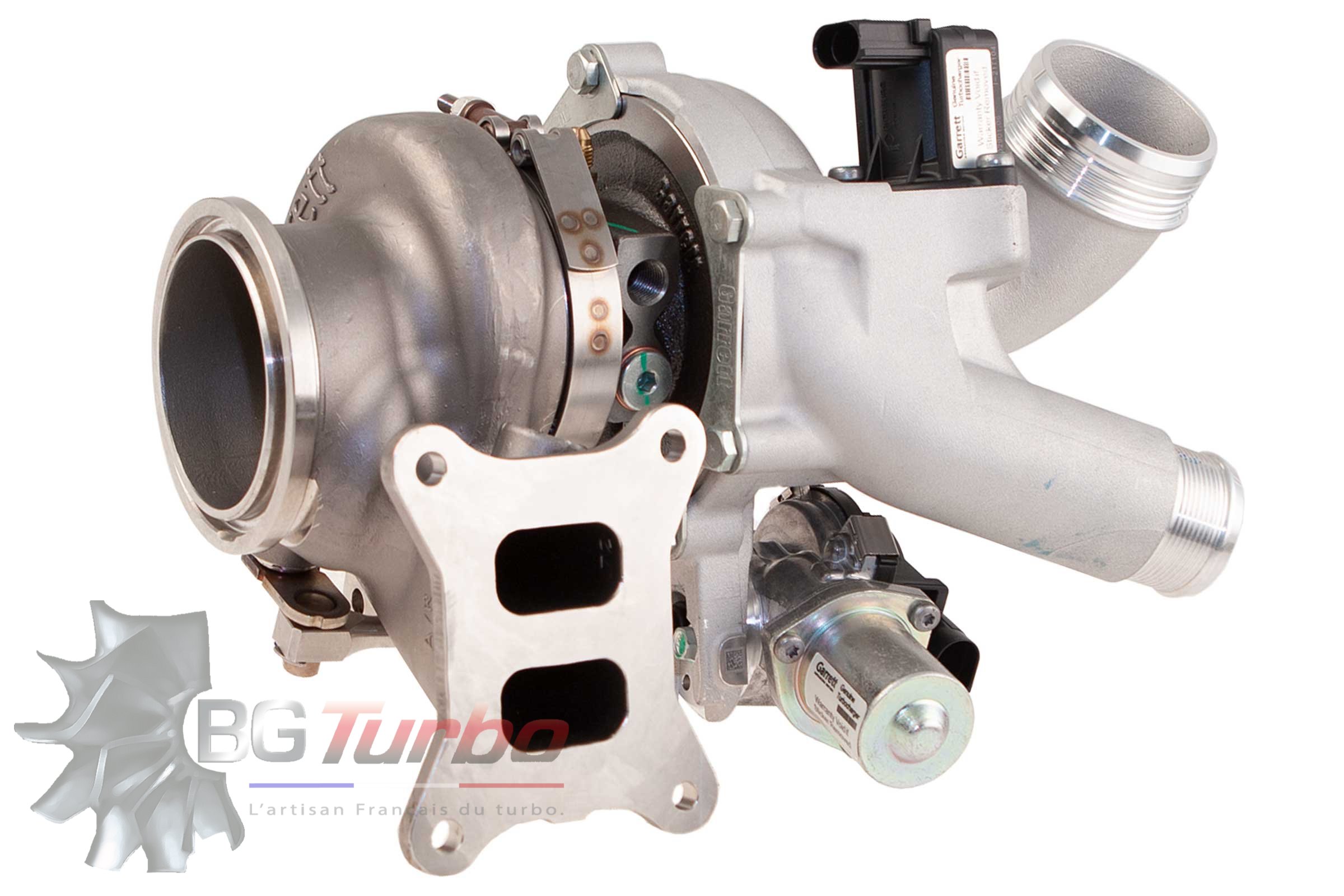 TURBO - NEUF ORIGINE - VL - HYBRIDE STAGE3 GT2260LS - 898199-5001W - IS38 - 9VA04 - IS12 - IS20 - AUDI SEAT SKODA VW LEON S3 CUPRA GOLF VII CJXA CJXE TFSI MK7 2,0 L 265 280 CV - 9VA04/IS38
