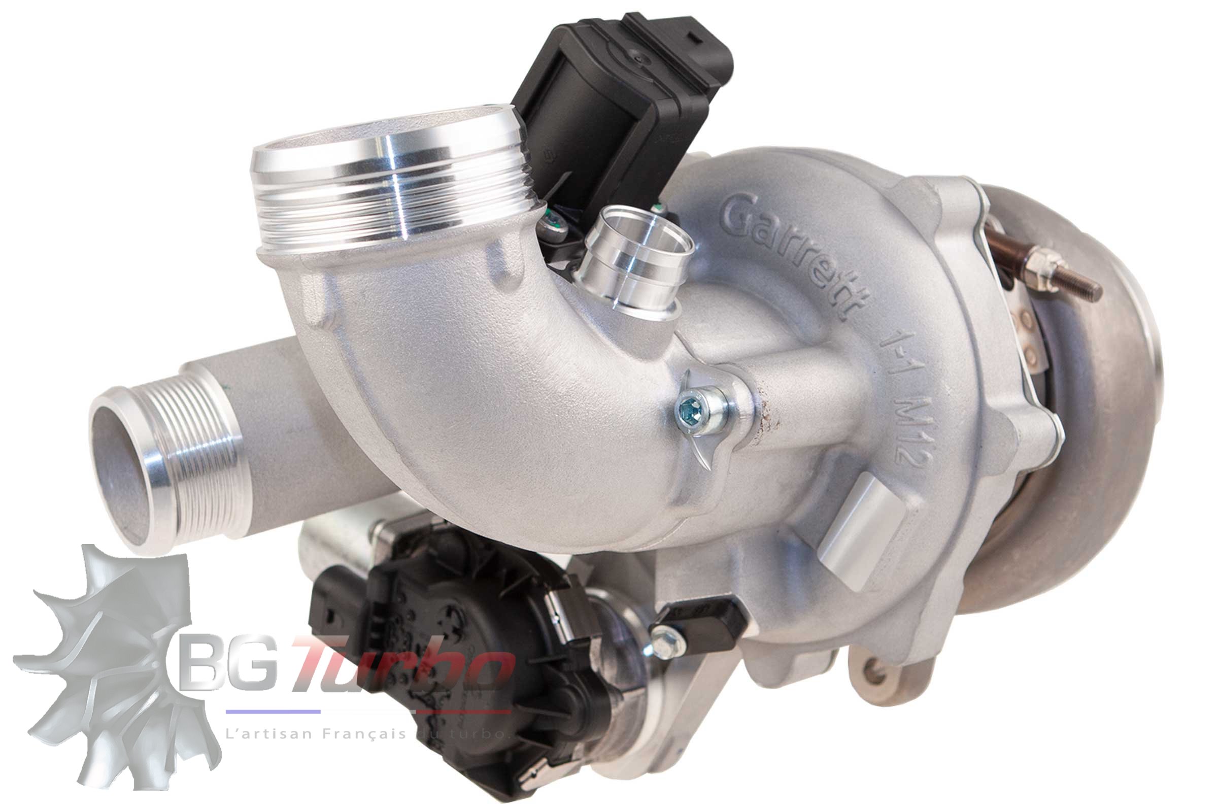 TURBO - NEUF - HYBRIDE STAGE4 - BALL BEARING - VW 2.0L 14-18 PMAX STAGE 2 - PMAX - 898200-5001W - IS38 - 9VA04 - IS12 - IS20
