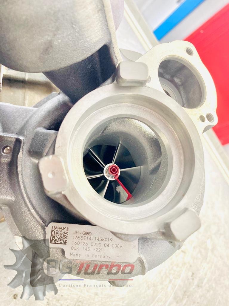 Turbo TURBO - HYBRIDE - &nbsp;NEUF OE PRÉPARÉ EN FRANCE &nbsp;- STAGE1 - 0 - 6+6 pales - MFS PERFORMANCE F5J1
Diamètre admission - Ind : 44,93 mm / Exd : 58 mm / Angle : 30°
