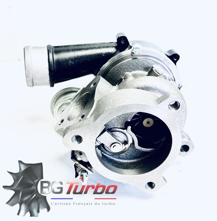 TURBO - HYBRIDE -  NEUF ADAPTABLE PRÉPARÉ EN FRANCE  - STAGE1 - K04 - 4+4 pales - MFS PERFORMANCE K441
Diamètre admission - Ind : 41,94 mm / Exd : 56,08 mm / Angle : 30° CODE MOTEUR BAM
