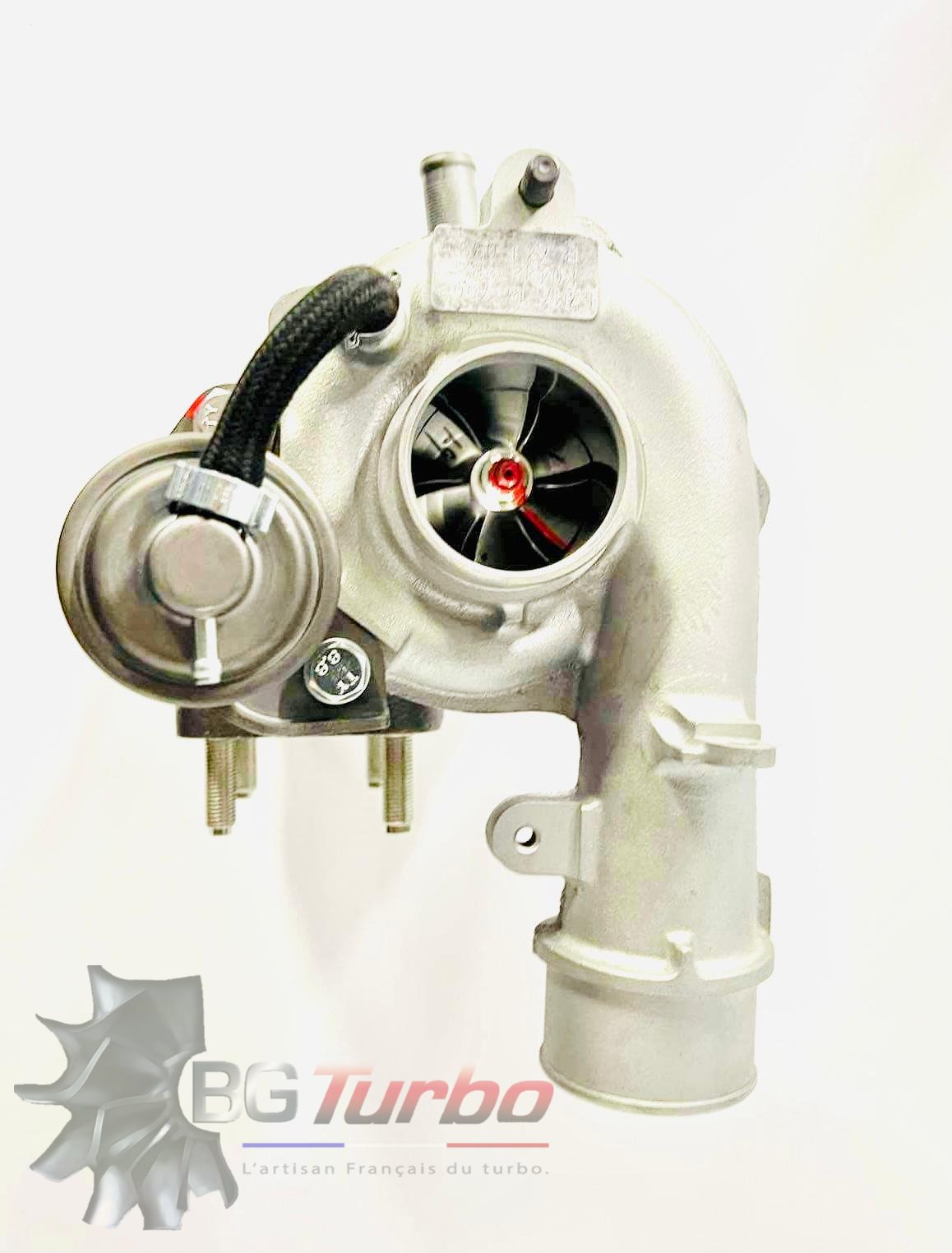 TURBO - HYBRIDE -  PRODUCTION -  OE PRÉPARÉ EN FRANCE  - STAGE4 -  GT2860RS- VL - MAZDA 3 MPS - K0422882D
