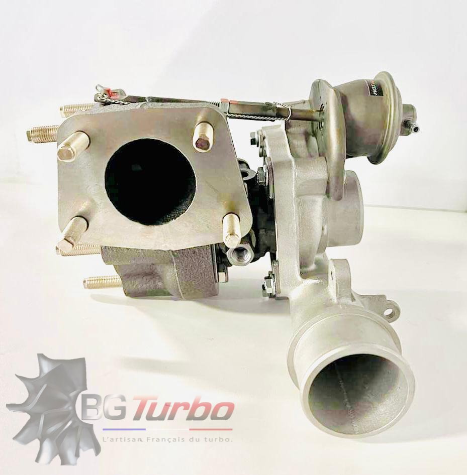 TURBO - HYBRIDE -  PRODUCTION -  OE PRÉPARÉ EN FRANCE  - STAGE4 -  GT2860RS- VL - MAZDA 3 MPS - K0422882D
