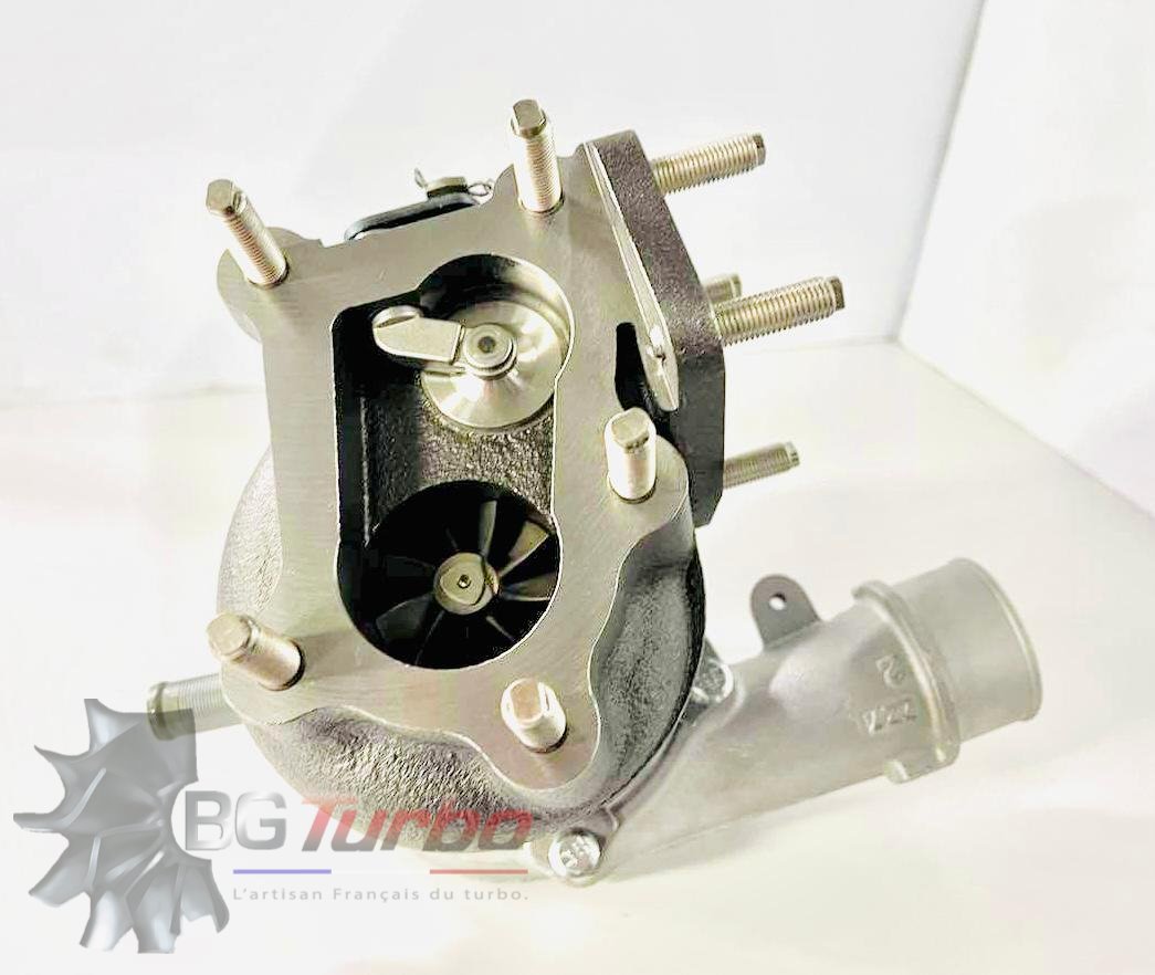 TURBO - HYBRIDE -  PRODUCTION -  OE PRÉPARÉ EN FRANCE  - STAGE4 -  GT2860RS- VL - MAZDA 3 MPS - K0422882D
