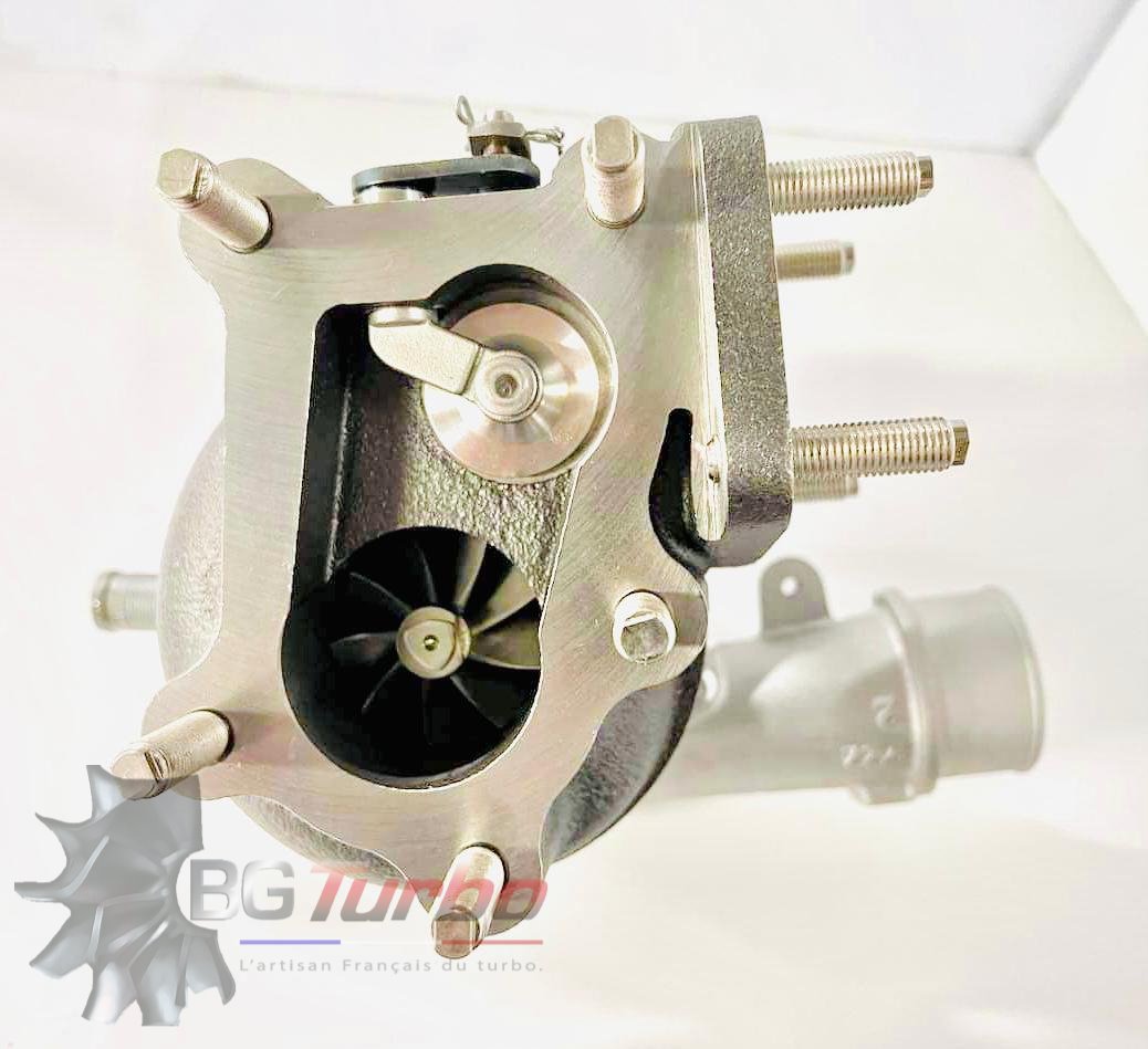 TURBO - HYBRIDE -  PRODUCTION -  OE PRÉPARÉ EN FRANCE  - STAGE4 -  GT2860RS- VL - MAZDA 3 MPS - K0422882D
