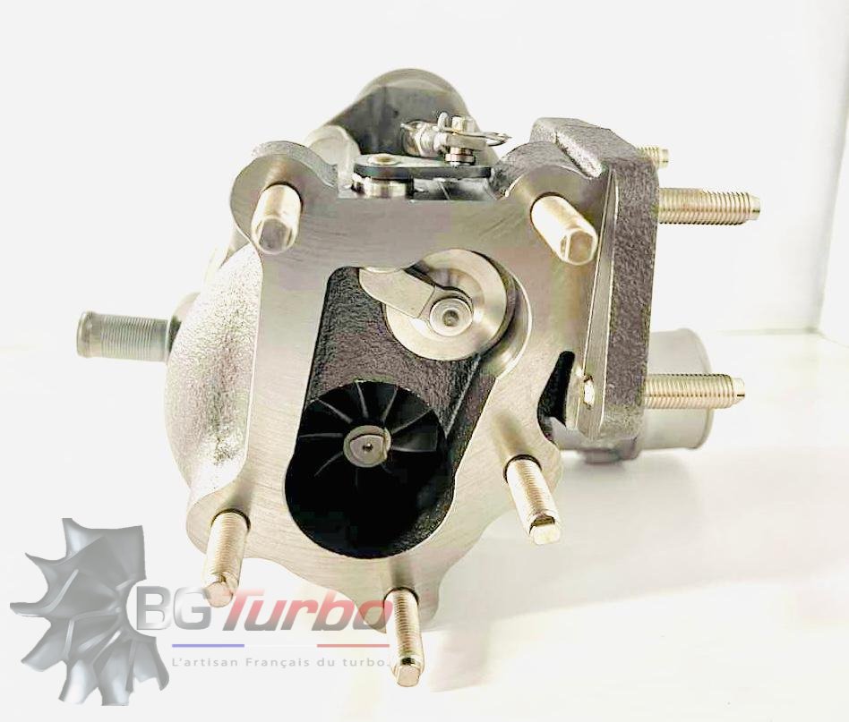 TURBO - HYBRIDE -  PRODUCTION -  OE PRÉPARÉ EN FRANCE  - STAGE4 -  GT2860RS- VL - MAZDA 3 MPS - K0422882D
