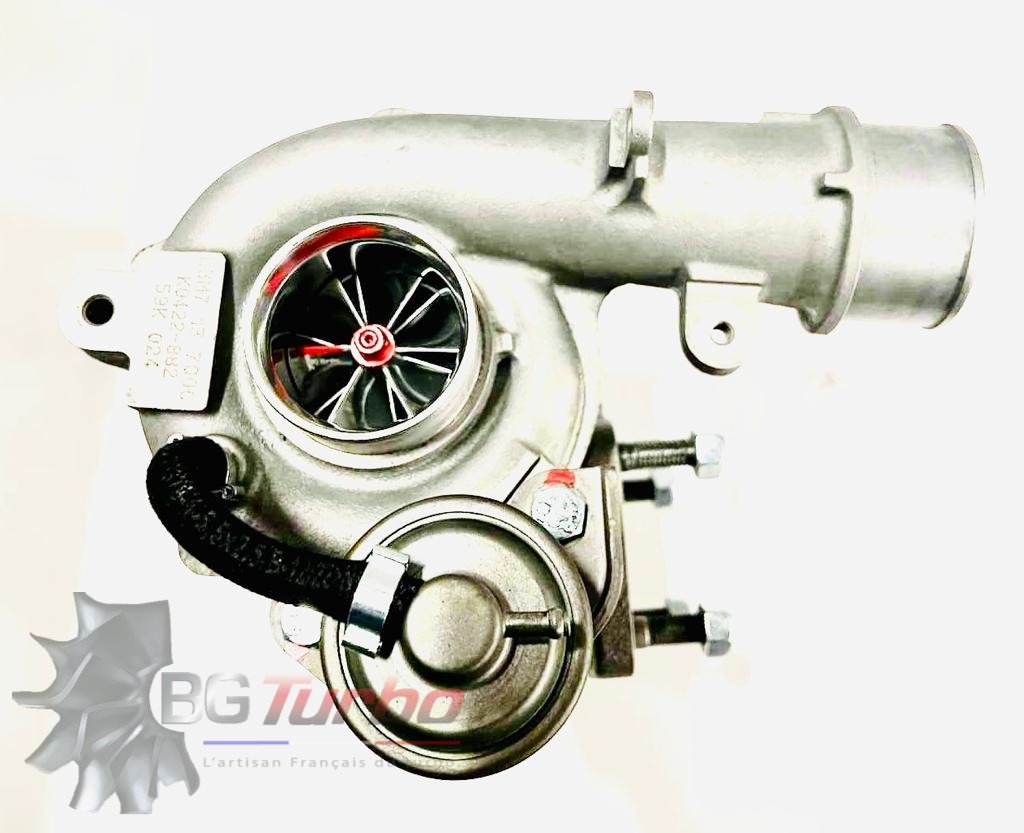 TURBO - HYBRIDE - E/S PRÉPARÉ EN FRANCE - OE PRÉPARÉ EN FRANCE - STAGE4 - GT2860RS- VL - MAZDA 3 MPS - K0422882D
