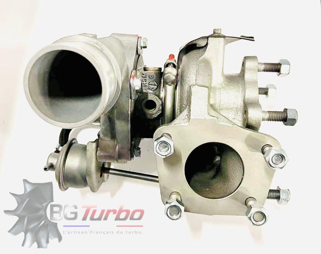 TURBO - HYBRIDE - E/S PRÉPARÉ EN FRANCE - OE PRÉPARÉ EN FRANCE - STAGE4 - GT2860RS- VL - MAZDA 3 MPS - K0422882D
