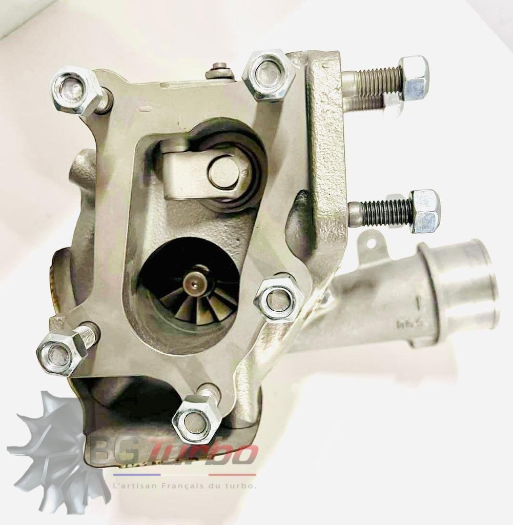 TURBO - HYBRIDE - E/S PRÉPARÉ EN FRANCE - OE PRÉPARÉ EN FRANCE - STAGE4 - GT2860RS- VL - MAZDA 3 MPS - K0422882D
